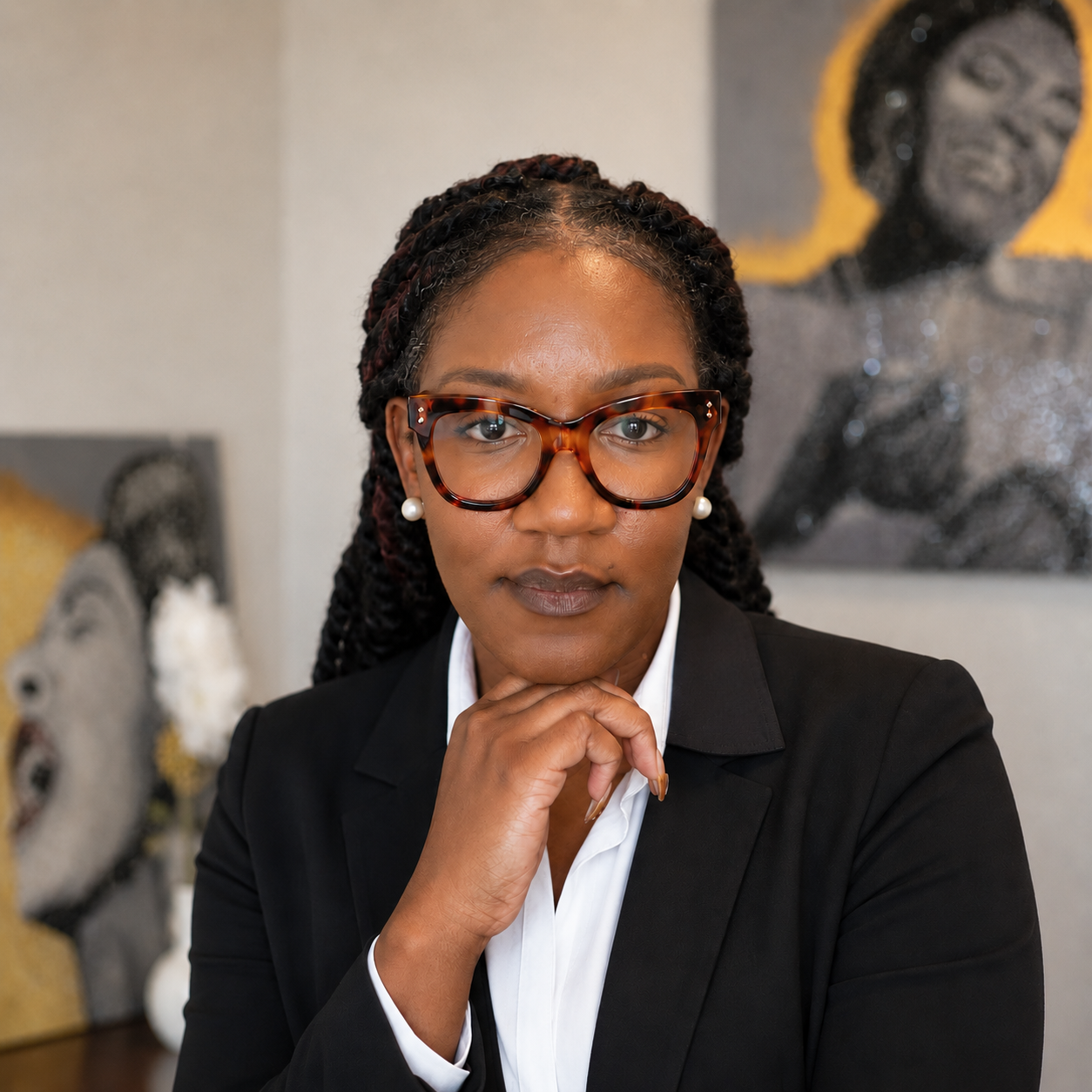 Erica J. Frazier