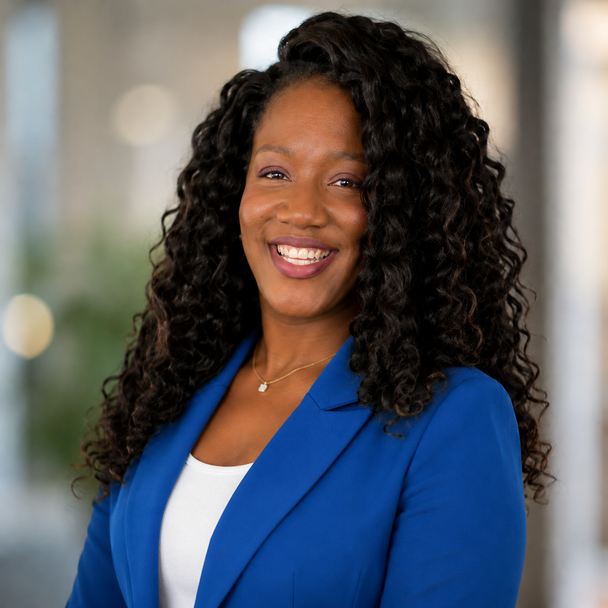 Erica J. Frazier