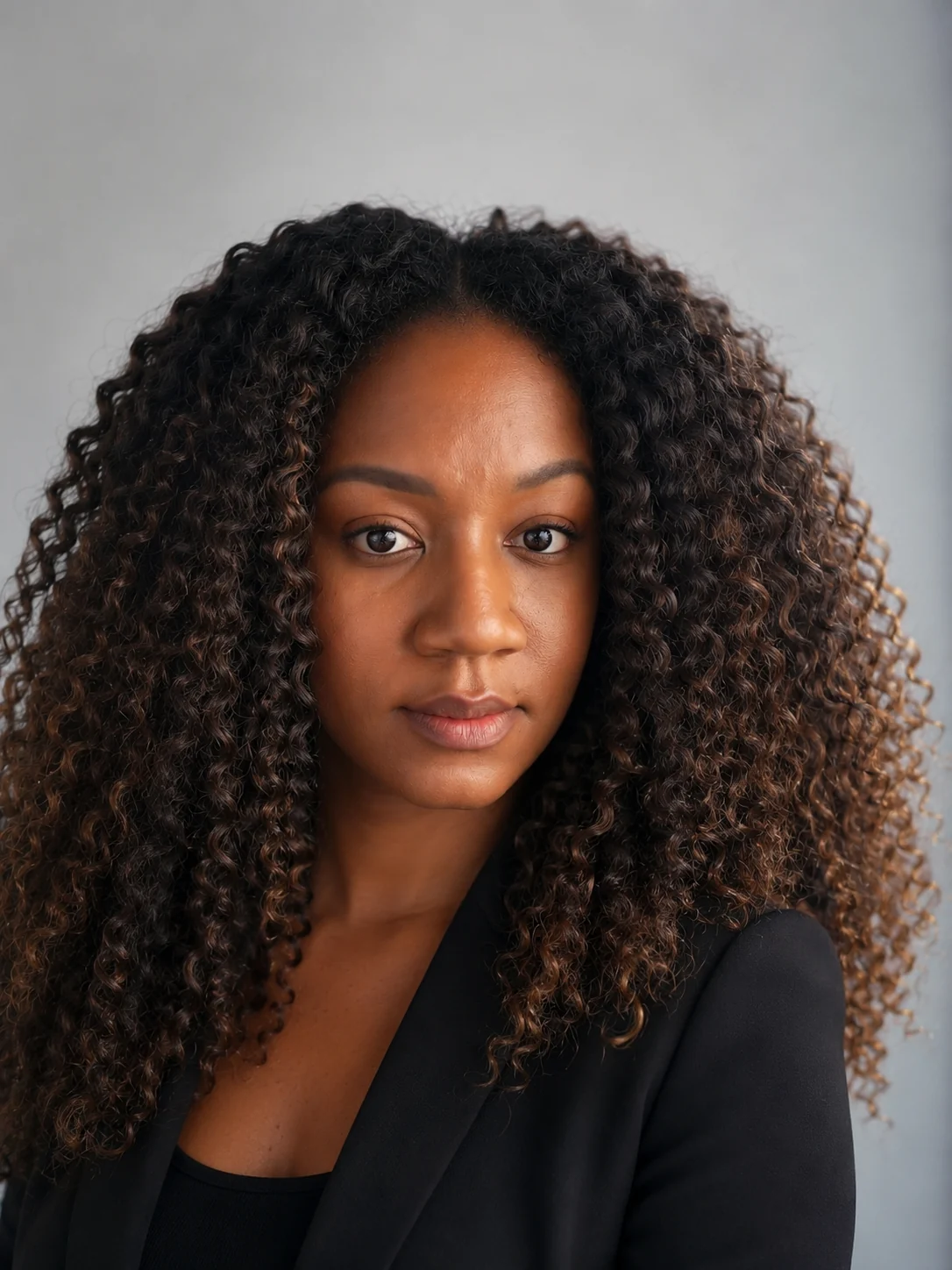 Erica J. Frazier portrait