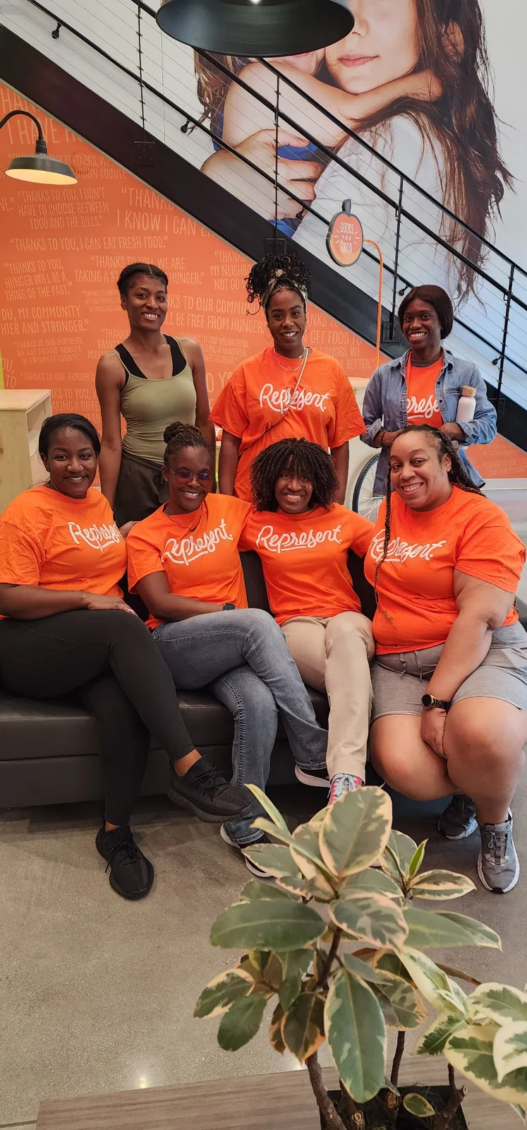 Atlanta Food Bank with Transformation Church