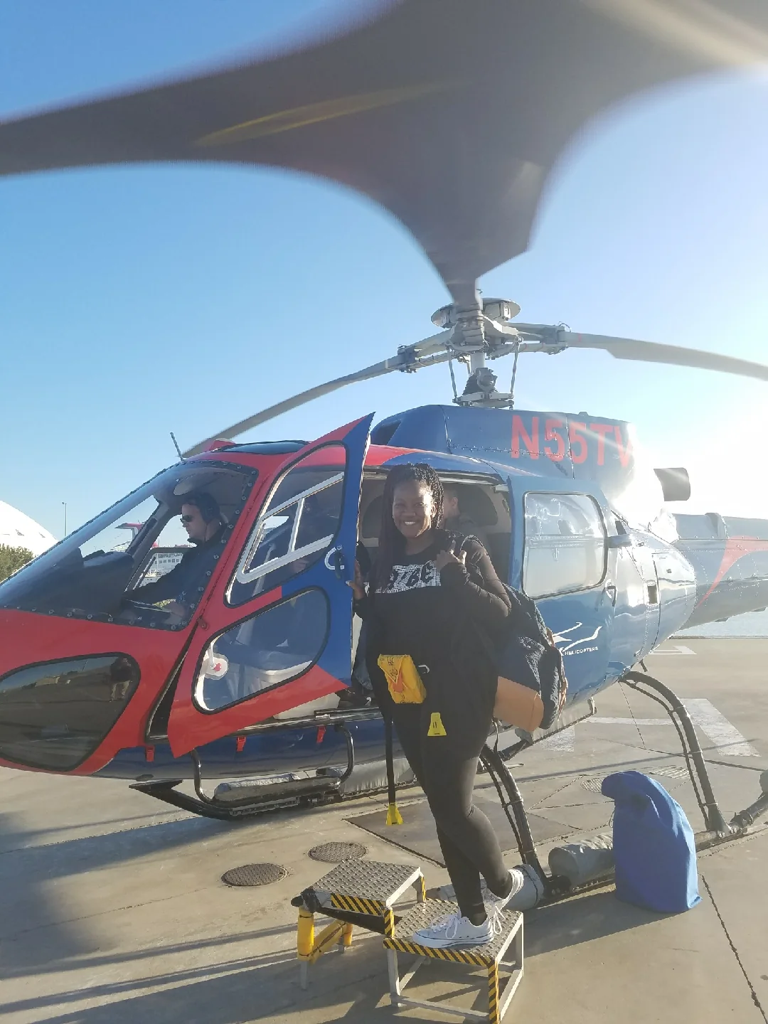Catching a Flight to Catalina Island
